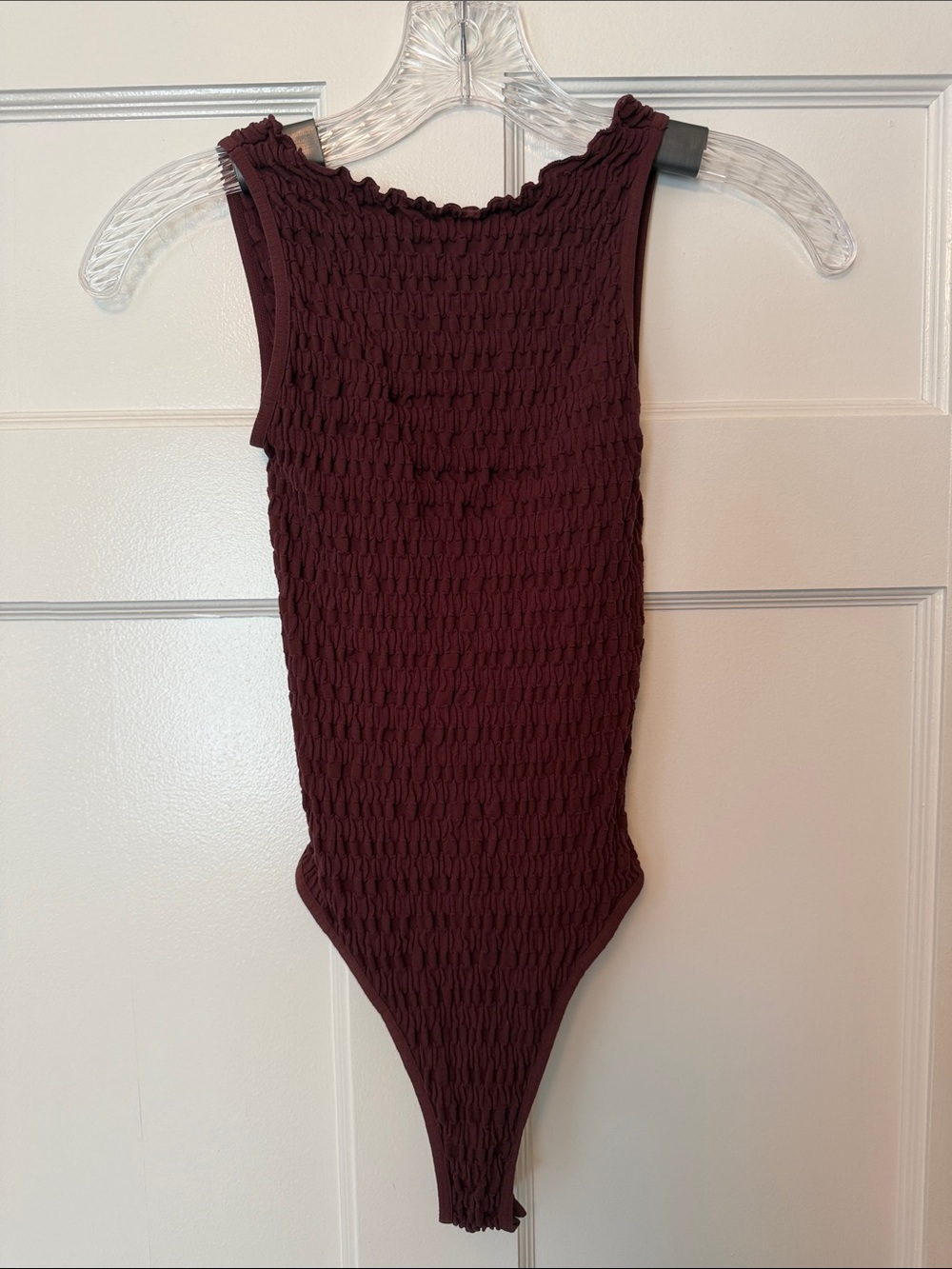 Intimately by Free People Bodysuit NWT